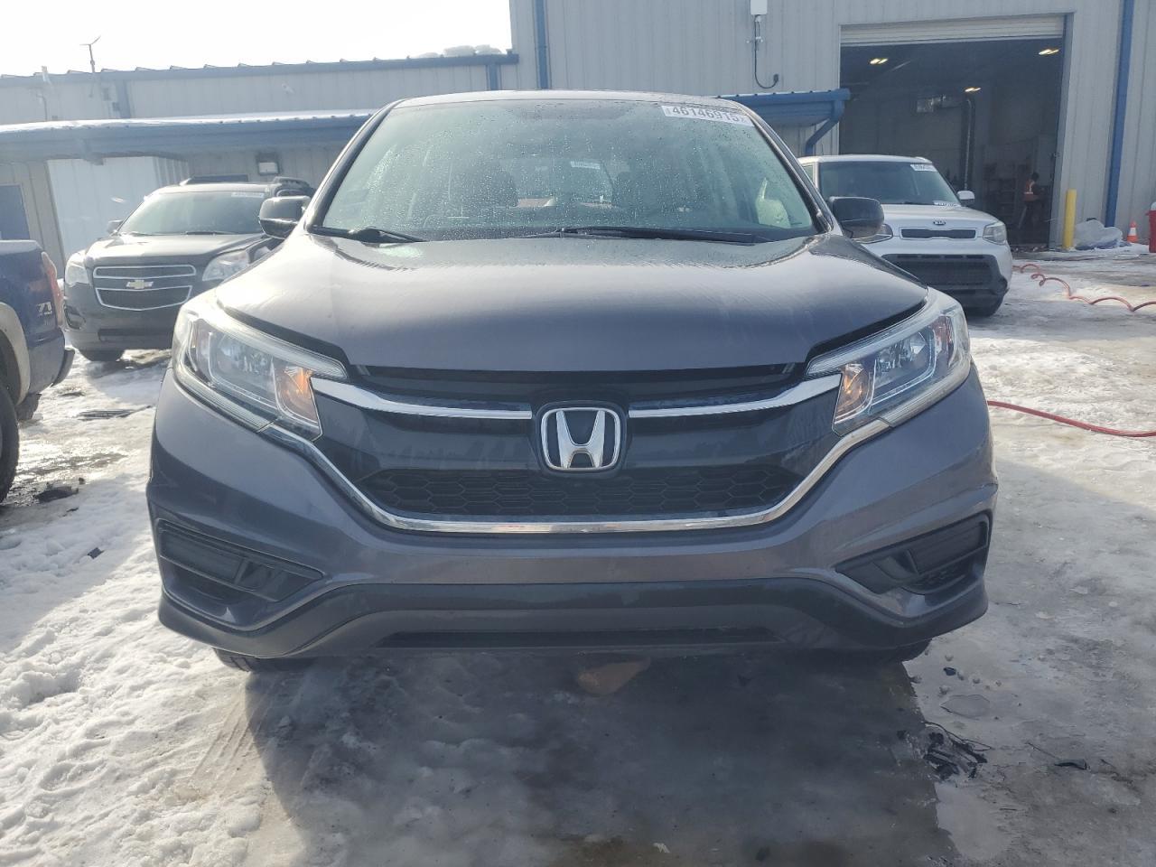 2015 HONDA CR-V LX - Фото 5