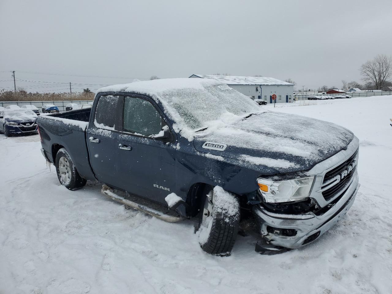 2019 RAM 1500 BIG H - Фото 4