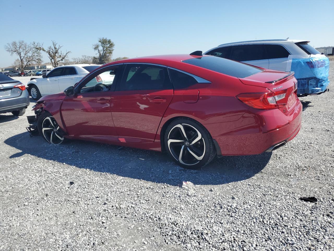 2021 HONDA ACCORD SPO - Image 2