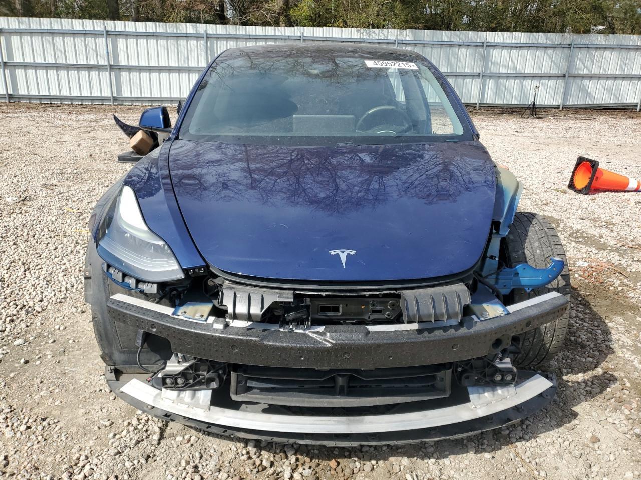 2021 TESLA MODEL 3 - Фото 5