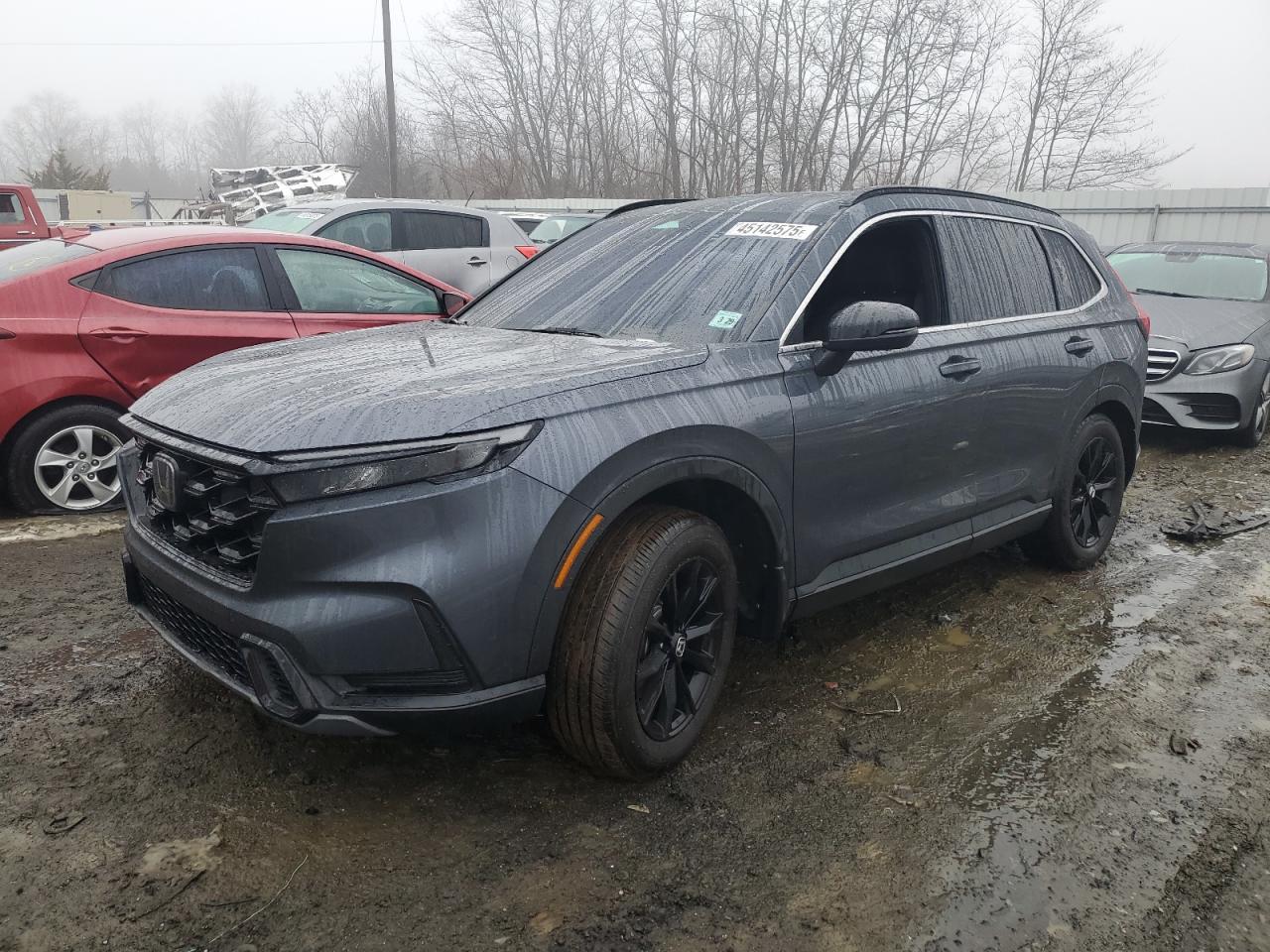 2024 HONDA CR-V SPORT