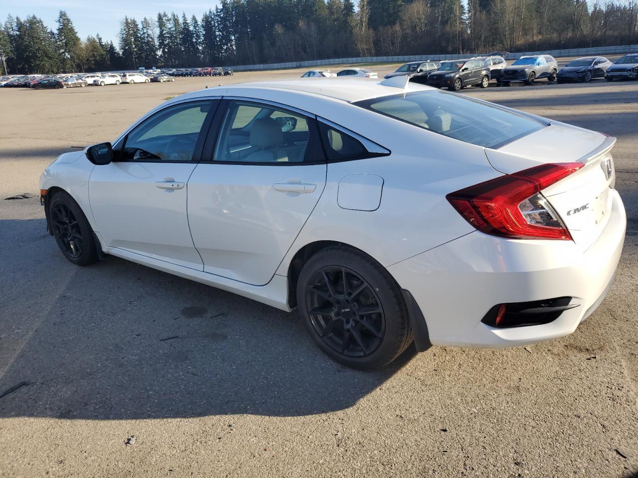 2016 HONDA CIVIC EX - Фото 2