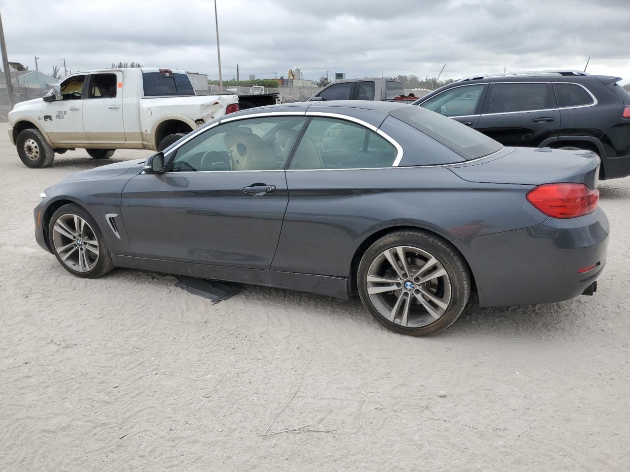 2015 BMW 428 I - Фото 2