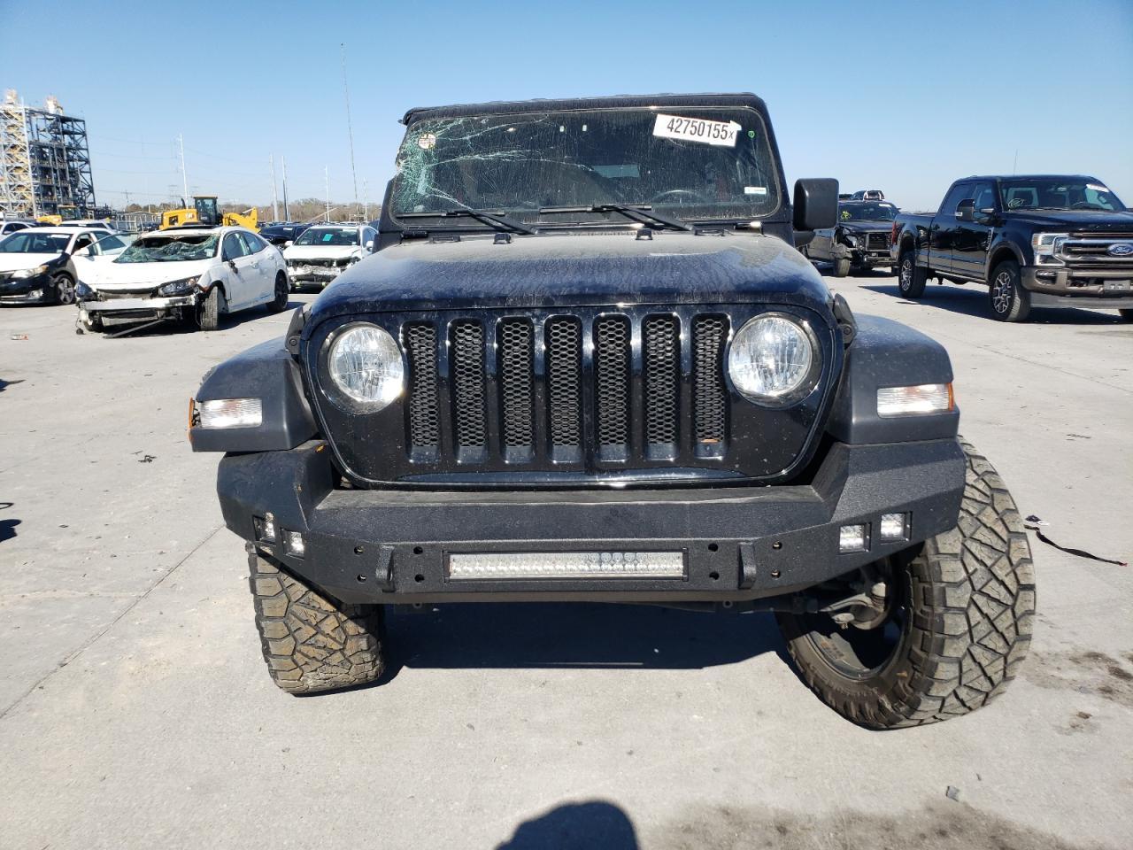 2019 JEEP WRANGLER U - Фото 5