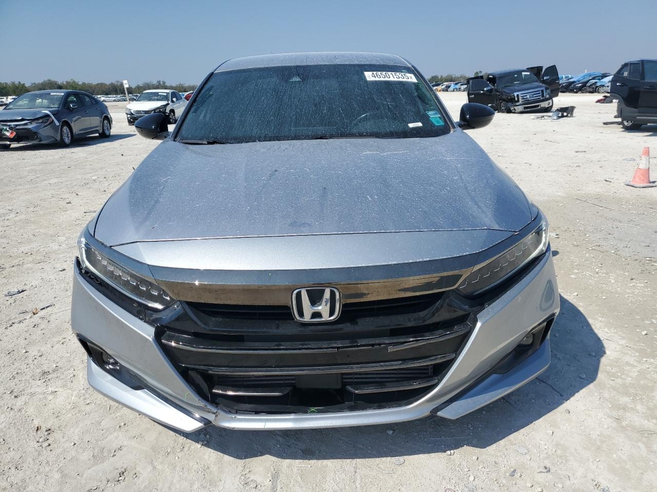 2022 HONDA ACCORD SPO - Фото 5