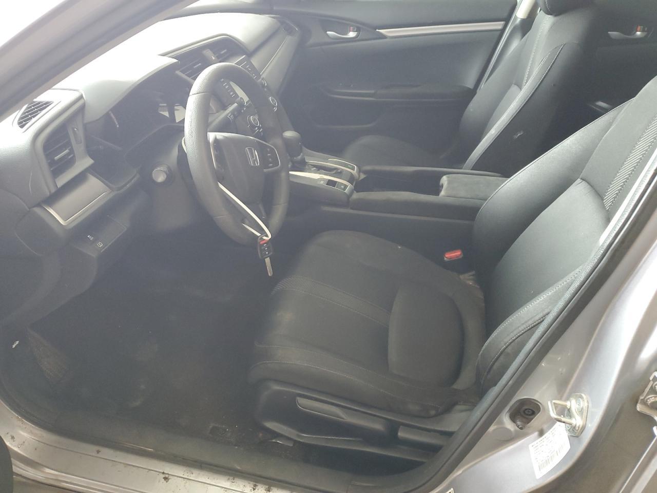 2016 HONDA CIVIC LX - Фото 7