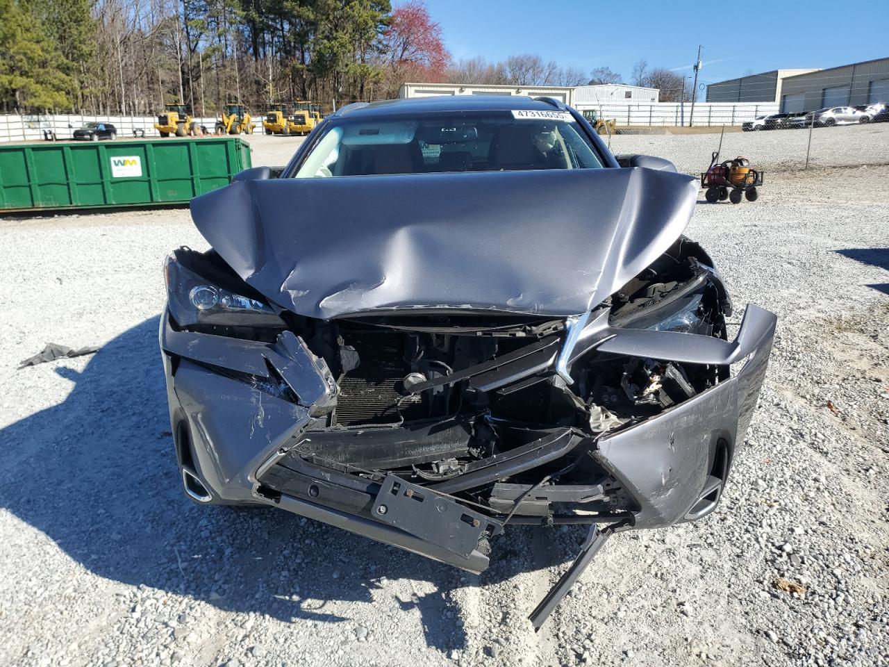 2016 LEXUS NX 200T BA - Image 5