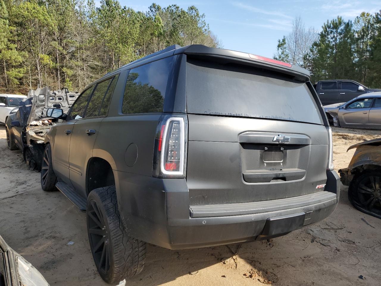 2020 CHEVROLET TAHOE K150 - Image 2