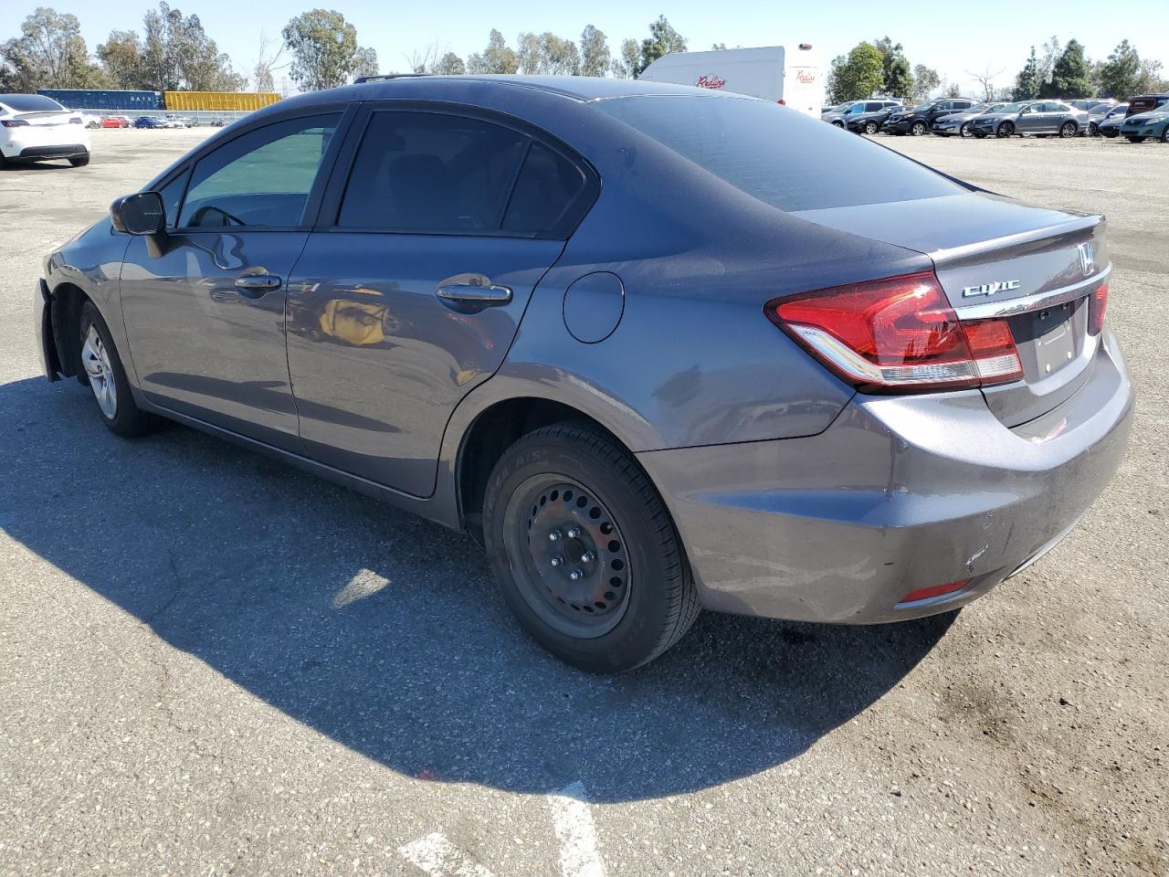 2015 HONDA CIVIC LX - Image 2