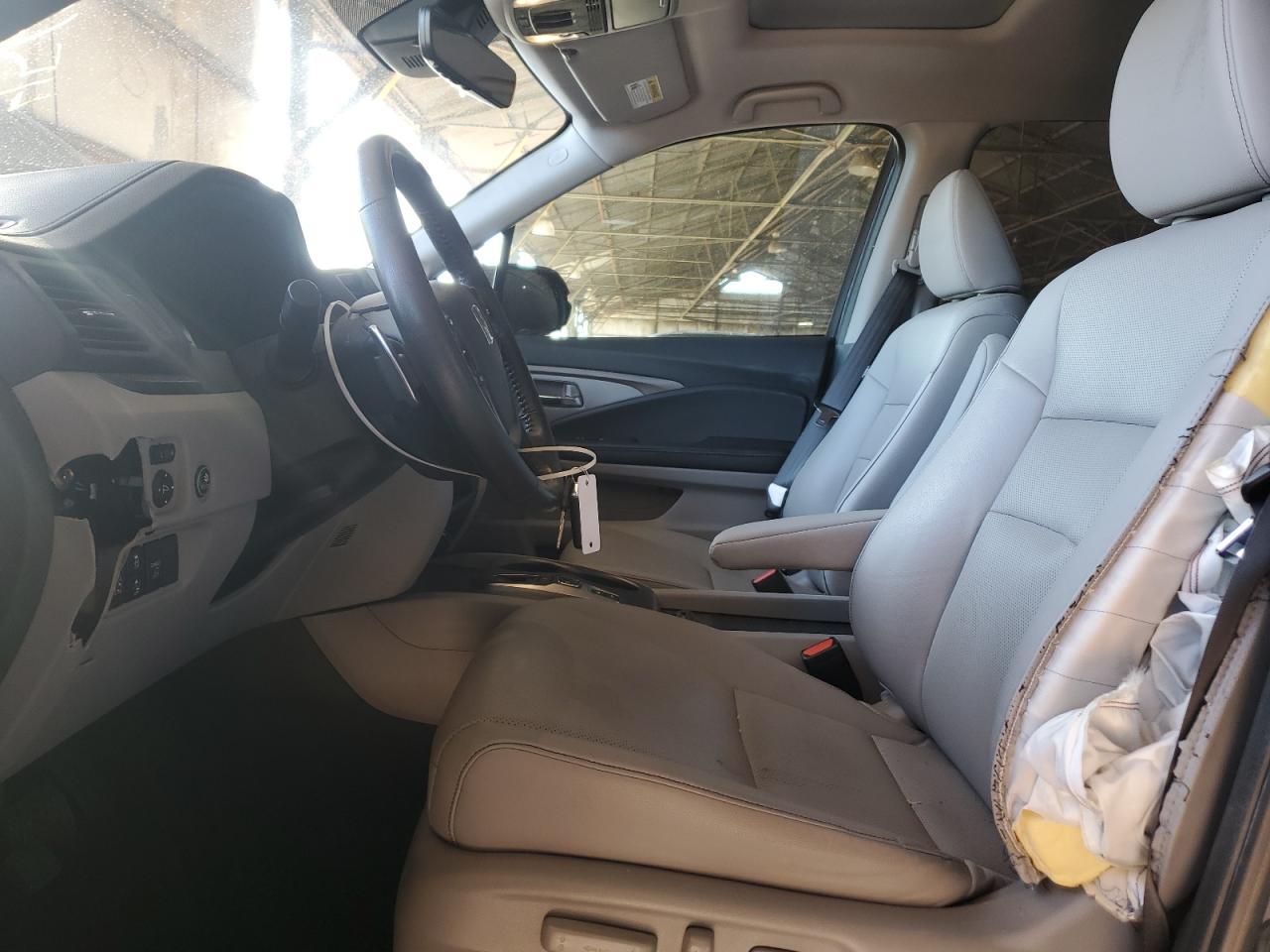 2022 HONDA RIDGELINE - Image 7