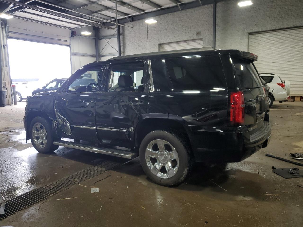 2017 CHEVROLET TAHOE K150 - Фото 2