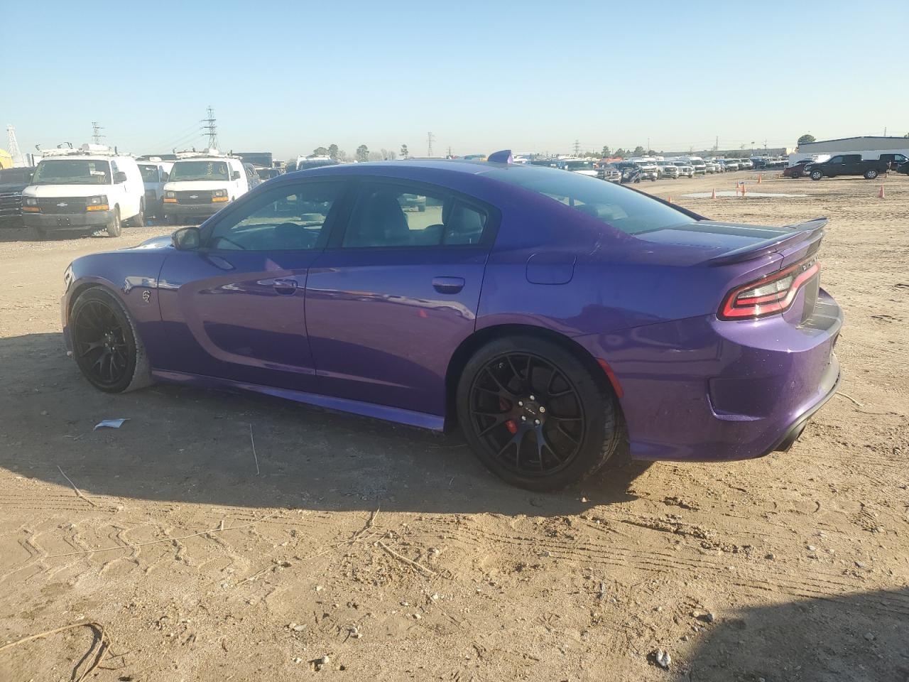 2016 DODGE CHARGER SR - Фото 2