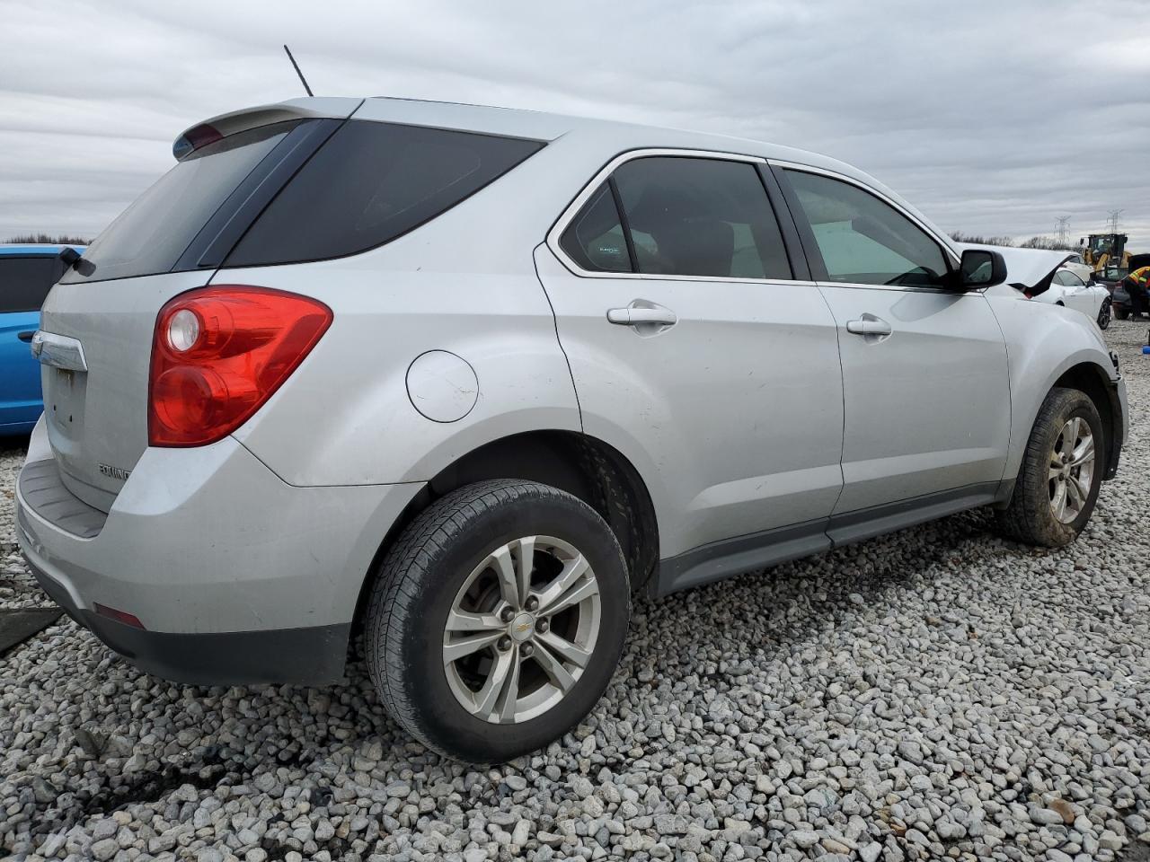 2015 CHEVROLET EQUINOX LS - Фото 3
