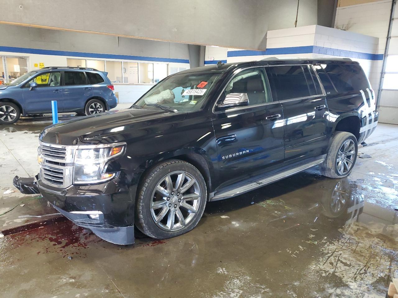 2015 CHEVROLET SUBURBAN C