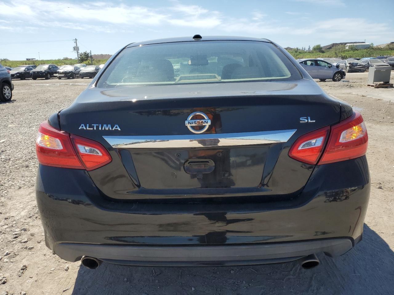 2017 NISSAN ALTIMA 2.5 - Фото 6