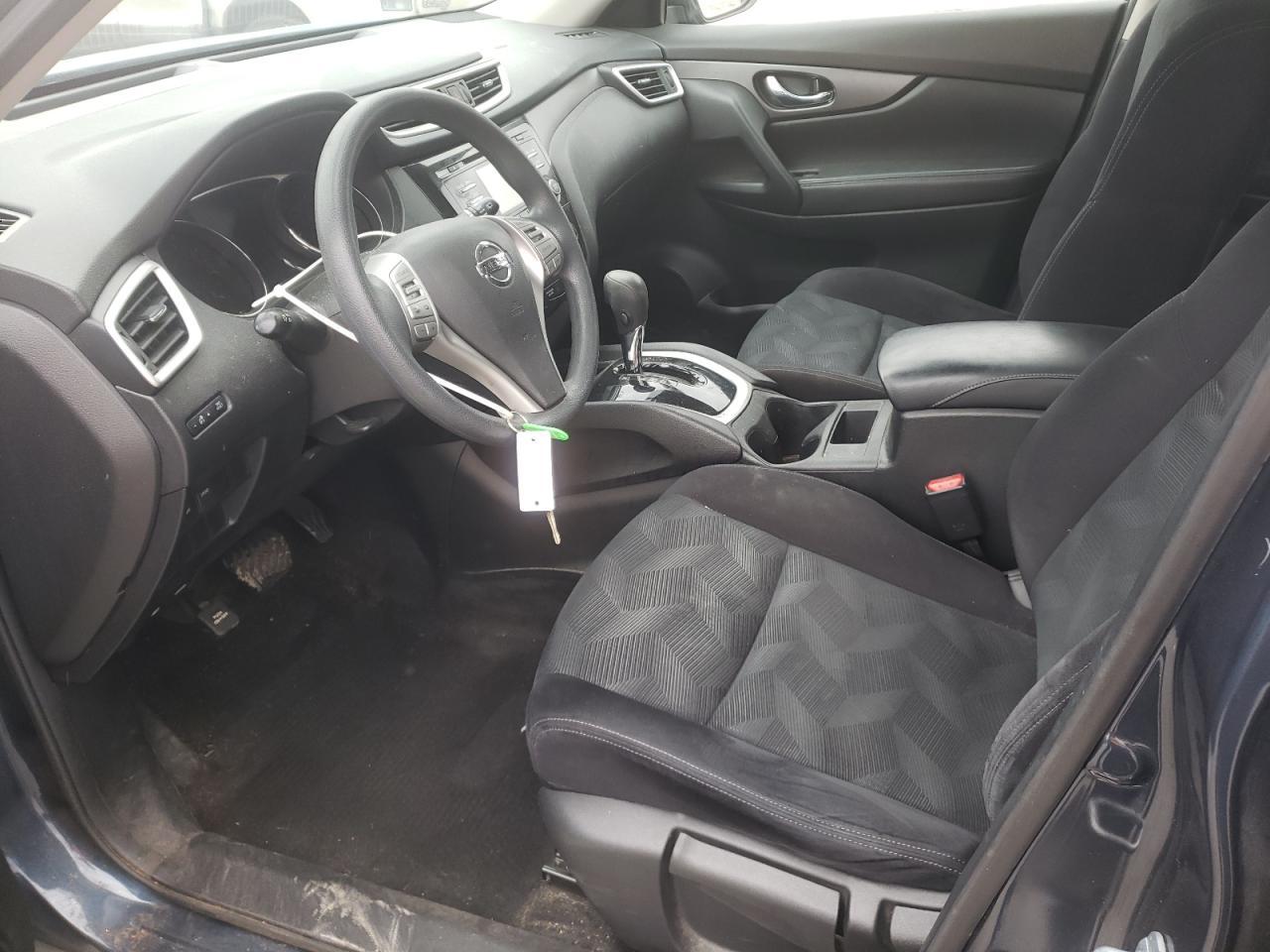 2016 NISSAN ROGUE S - Фото 7