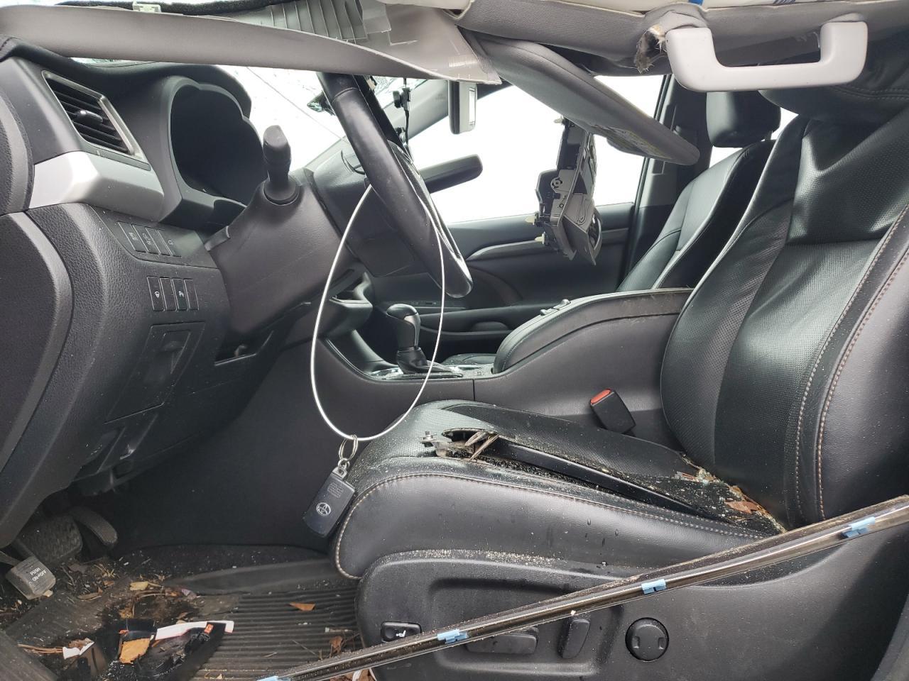 2018 TOYOTA HIGHLANDER - Image 7