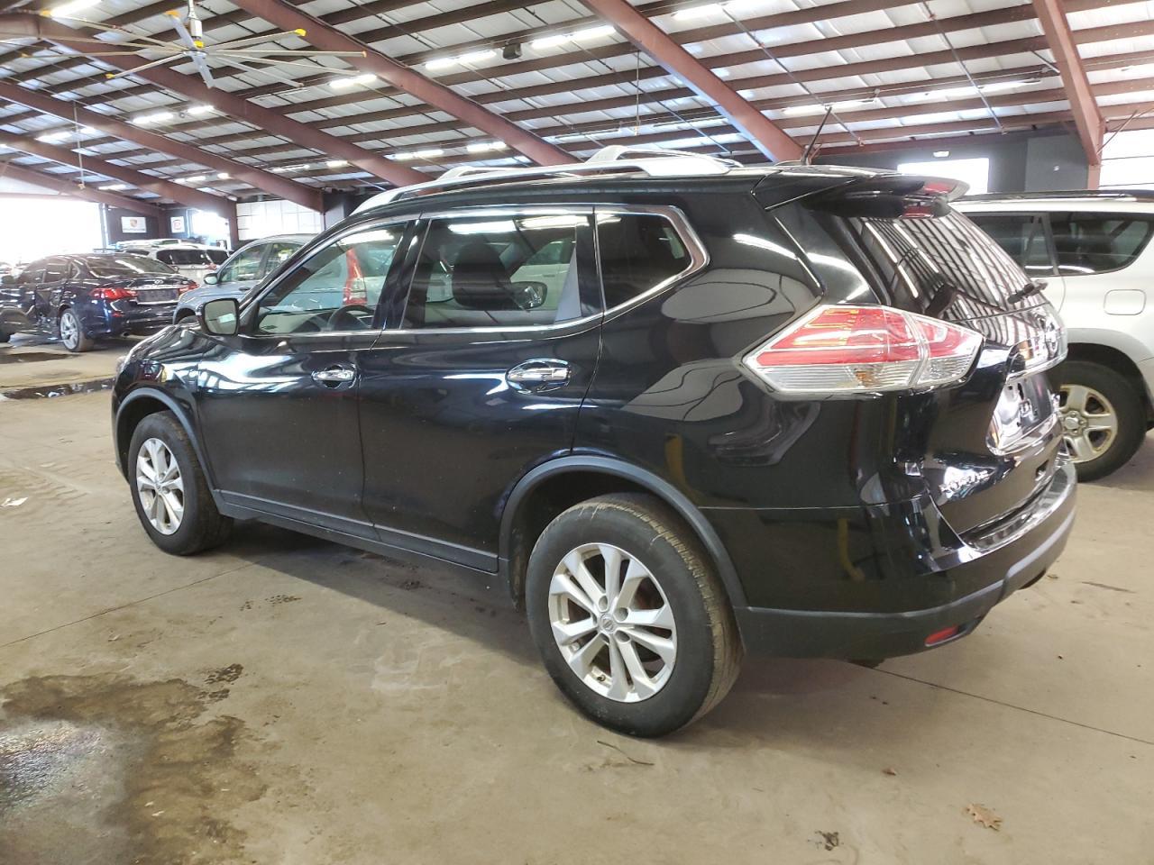 2015 NISSAN ROGUE S - Image 2