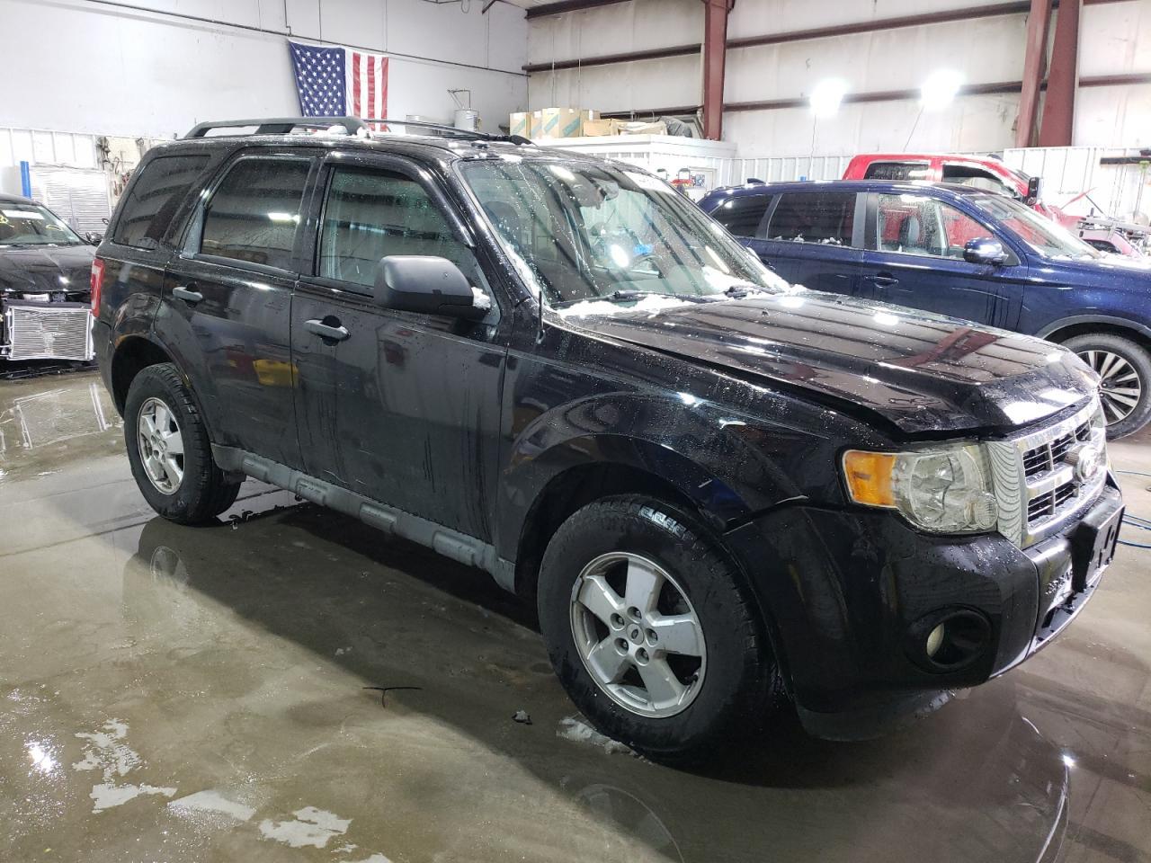 2012 FORD ESCAPE XLT - Фото 4
