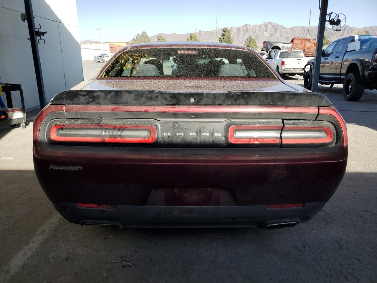 2017 DODGE CHALLENGER - Image 6
