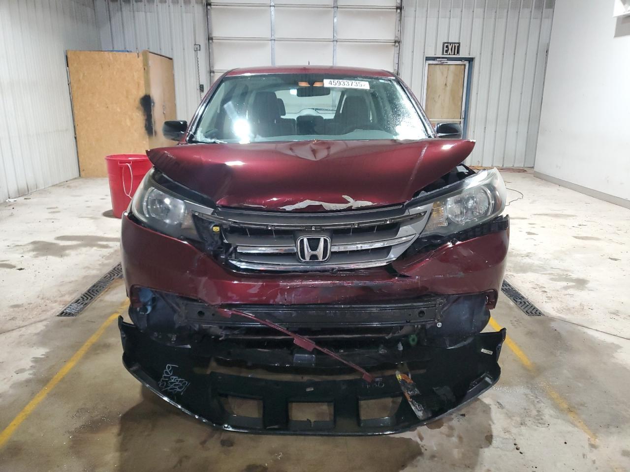 2014 HONDA CR-V LX - Фото 5