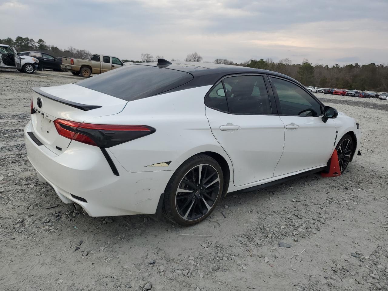 2019 TOYOTA CAMRY XSE - Image 3