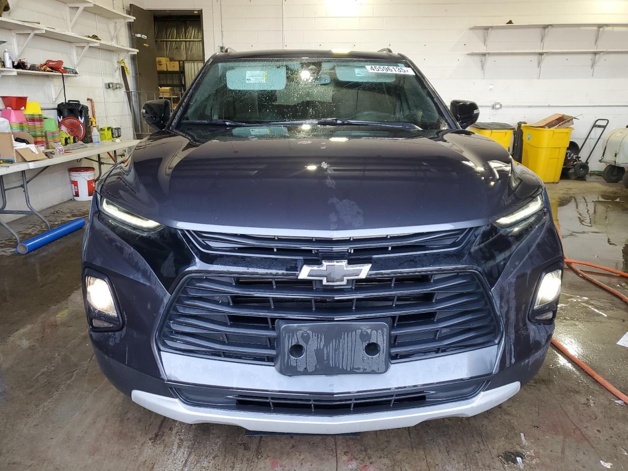 2021 CHEVROLET BLAZER 2LT - Фото 5