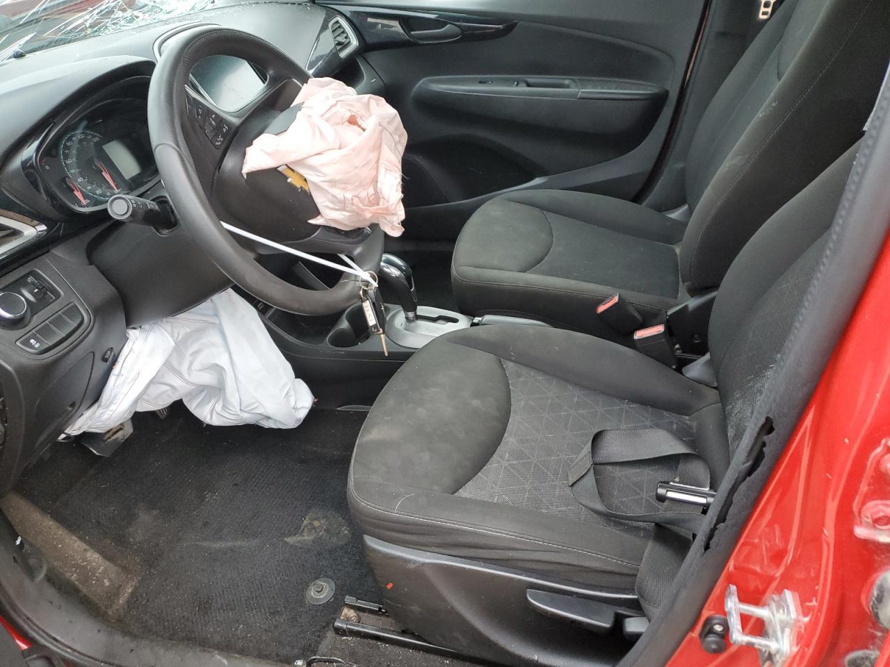 2020 CHEVROLET SPARK 1LT - Фото 7