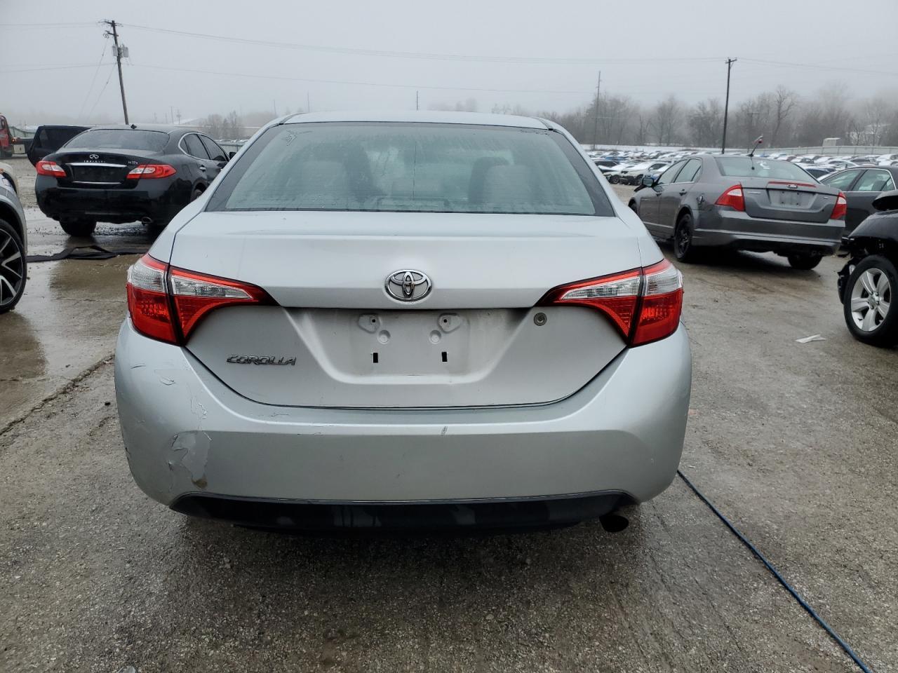 2014 TOYOTA COROLLA L - Image 6
