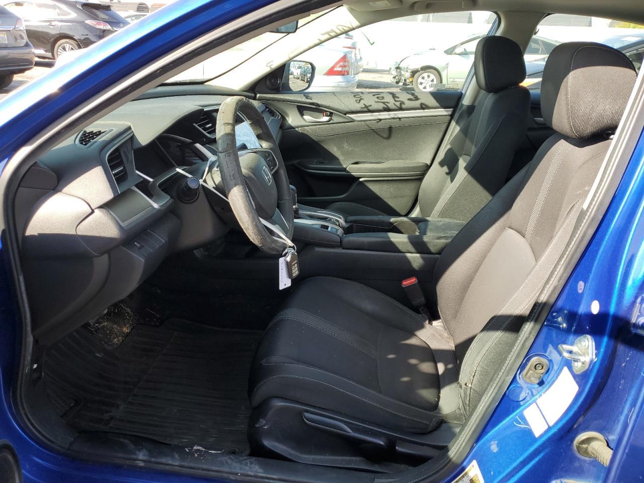 2016 HONDA CIVIC EX - Image 7
