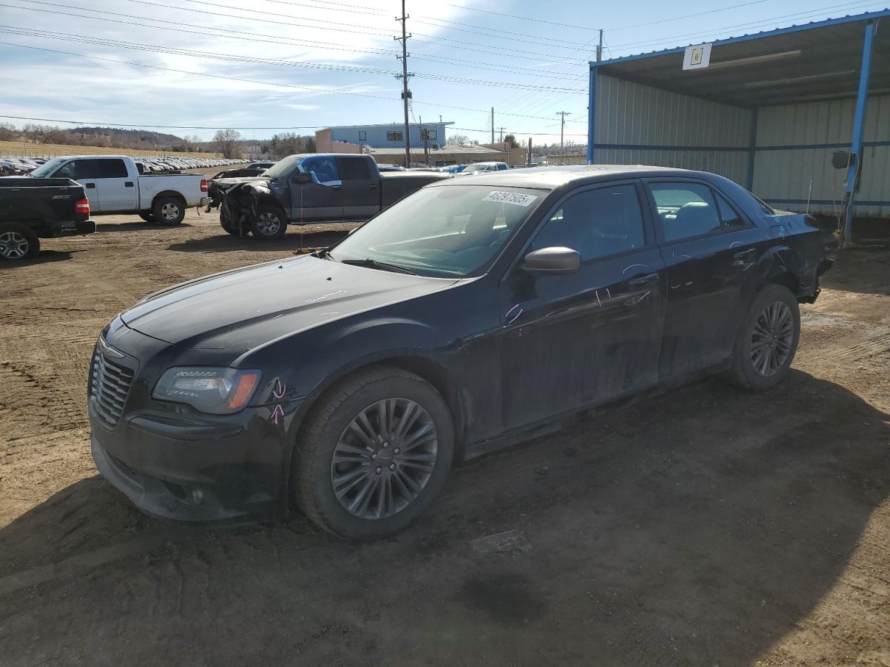 2014 CHRYSLER 300C VARVA