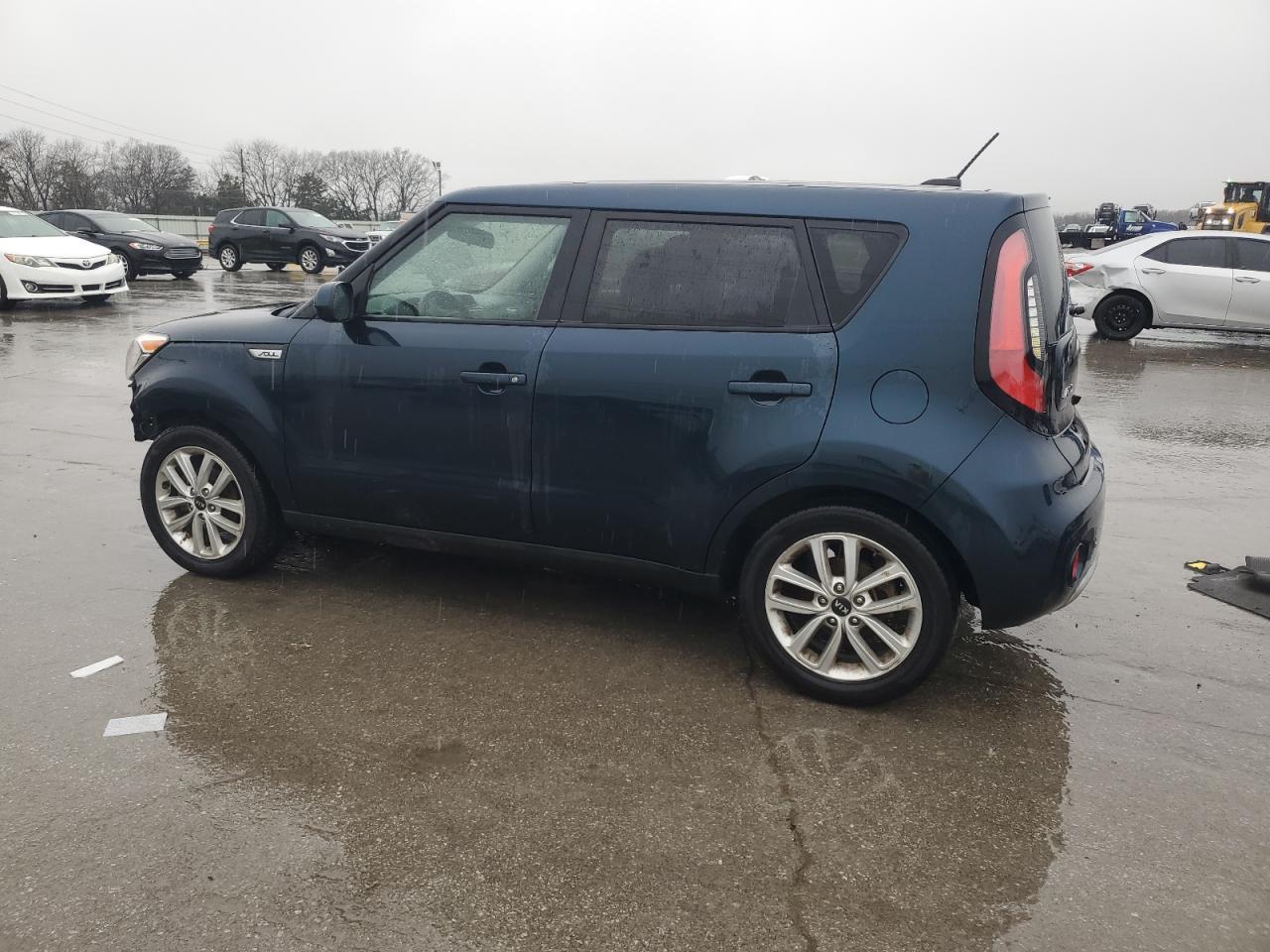2017 KIA SOUL + - Фото 2