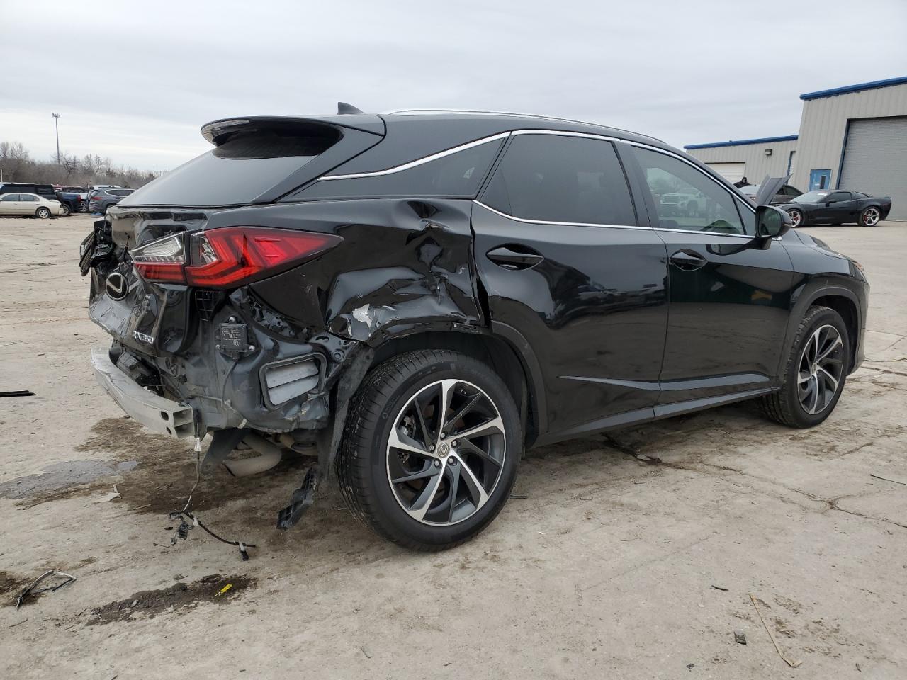 2017 LEXUS RX 350 BAS - Image 3