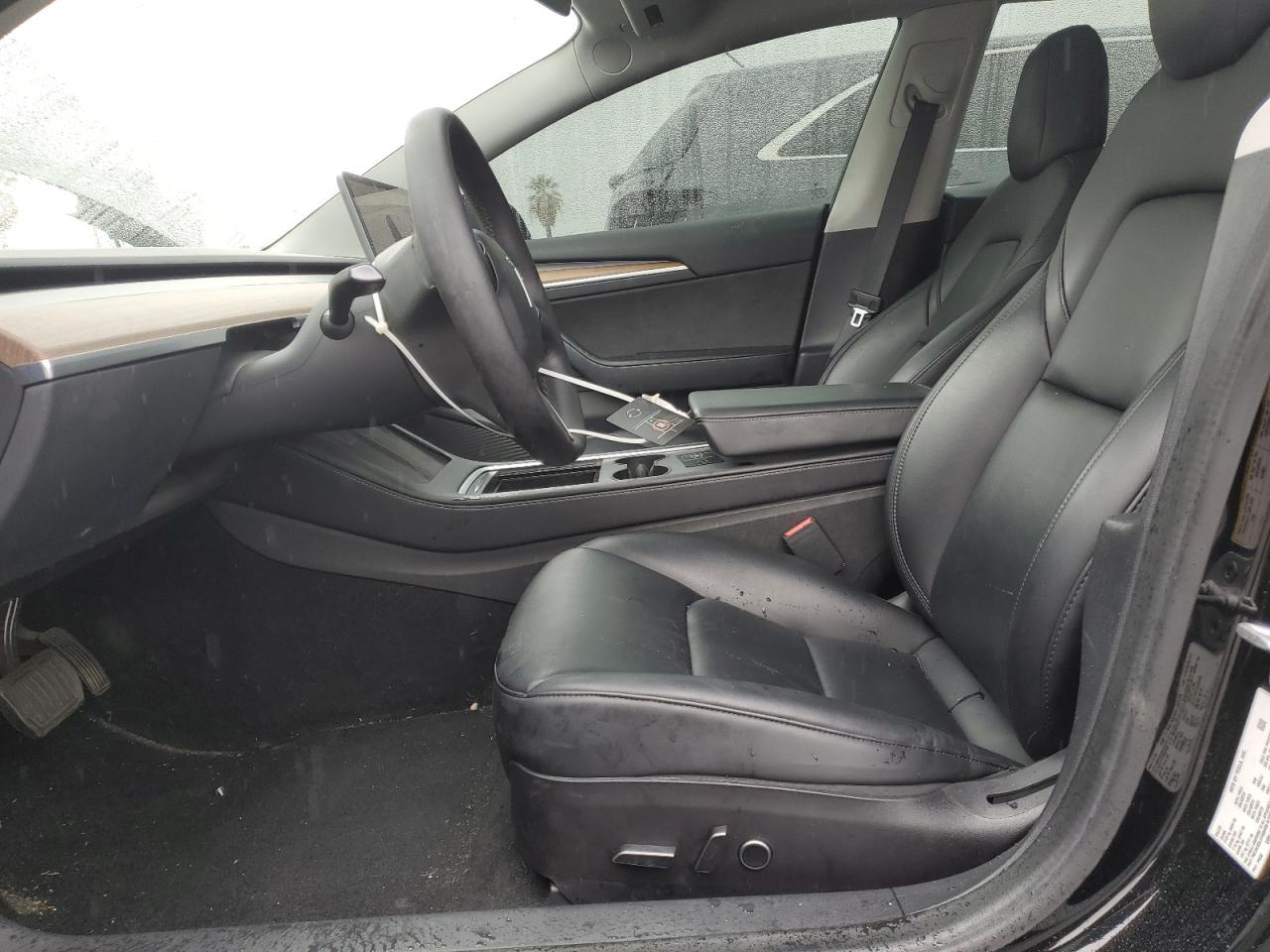 2022 TESLA MODEL 3 - Фото 7
