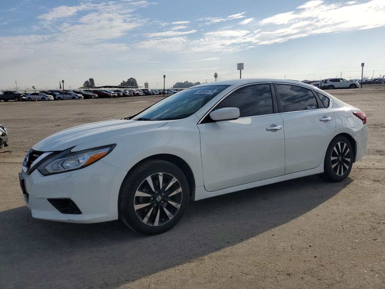 2018 NISSAN ALTIMA 2.5