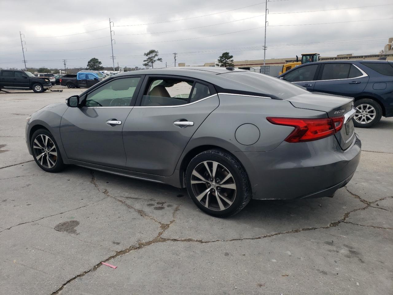 2016 NISSAN MAXIMA 3.5 - Фото 2