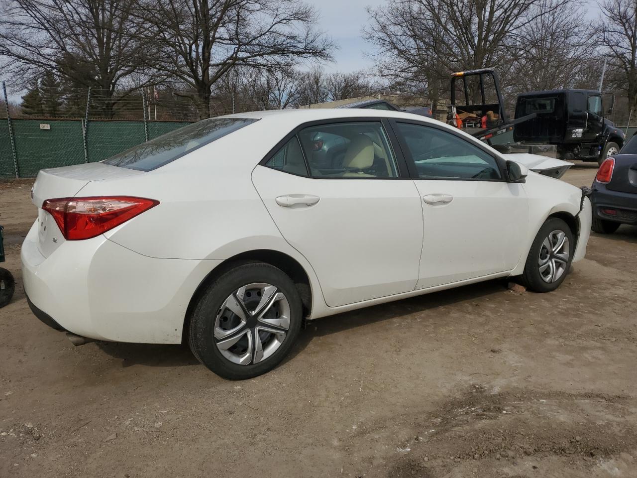 2018 TOYOTA COROLLA L - Image 3