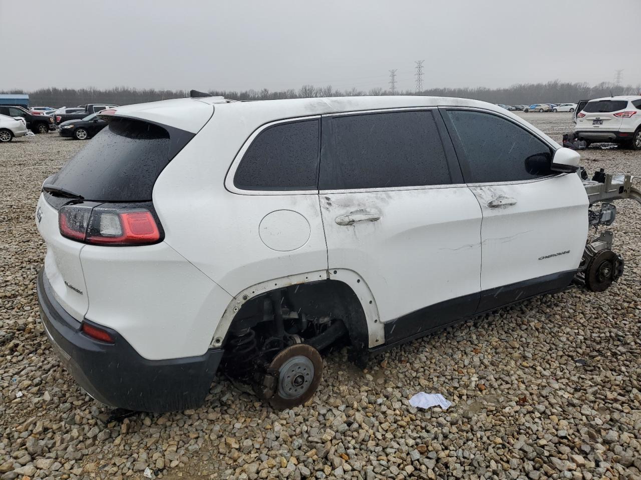 2019 JEEP CHEROKEE L - Фото 3