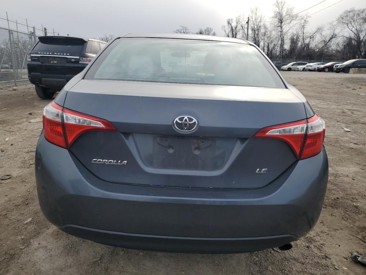2016 TOYOTA COROLLA L - Image 6
