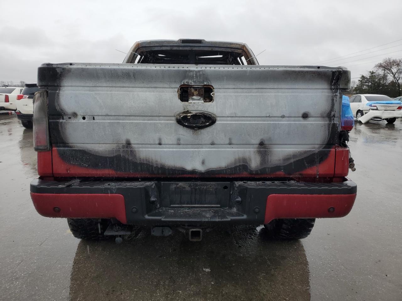 2013 FORD F150 SUPER - Фото 6