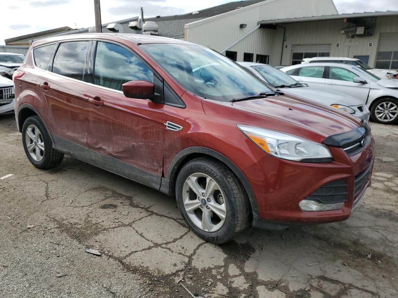 2015 FORD ESCAPE SE - Image 4