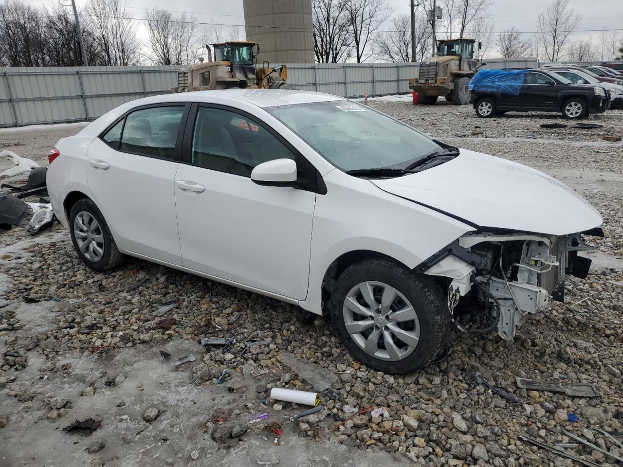 2016 TOYOTA COROLLA L - Фото 4