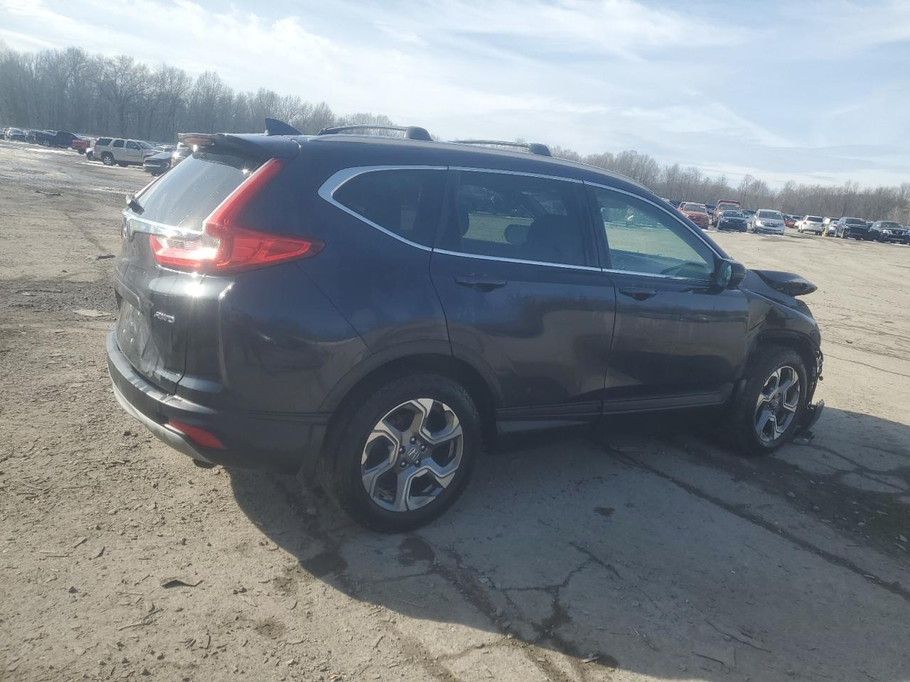 2019 HONDA CR-V EX - Фото 3