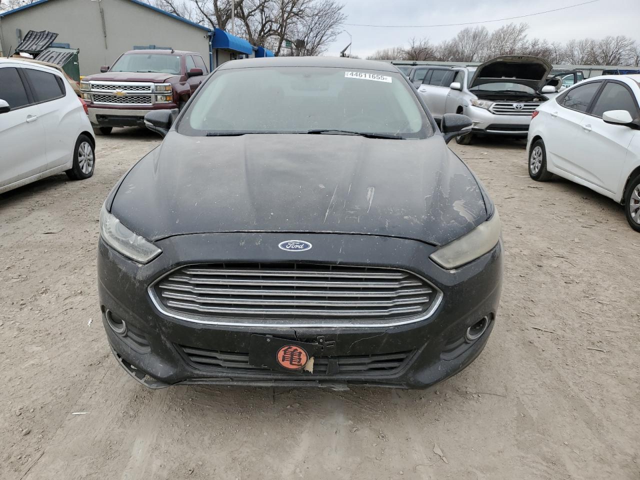 2014 FORD FUSION SE - Фото 5