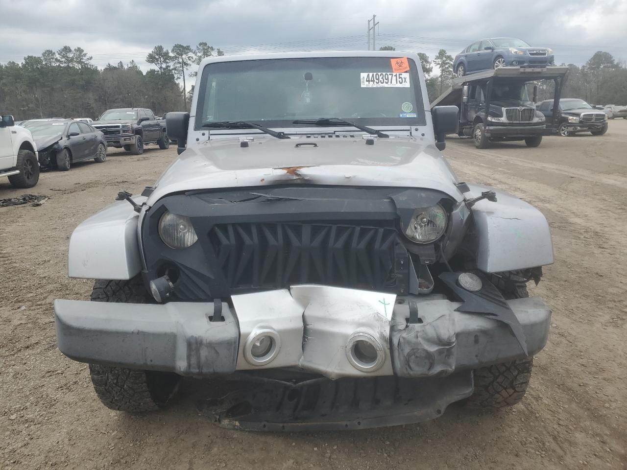2015 JEEP WRANGLER U - Фото 5