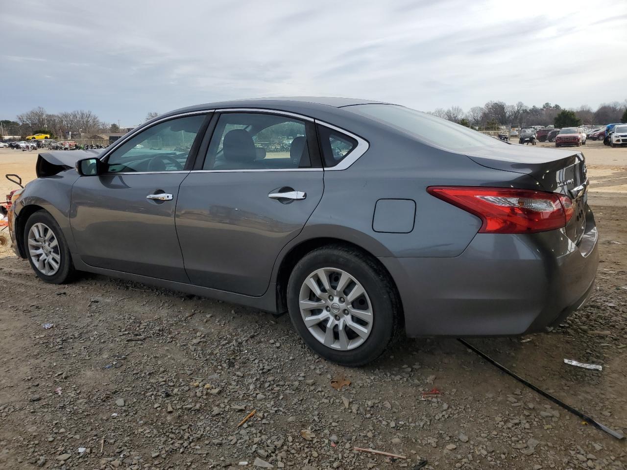 2017 NISSAN ALTIMA 2.5 - Фото 2