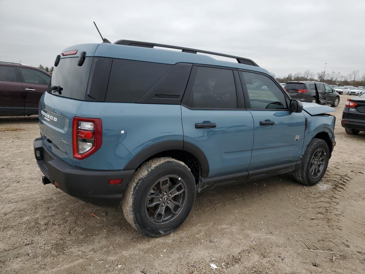 2023 FORD BRONCO SPO - Фото 3