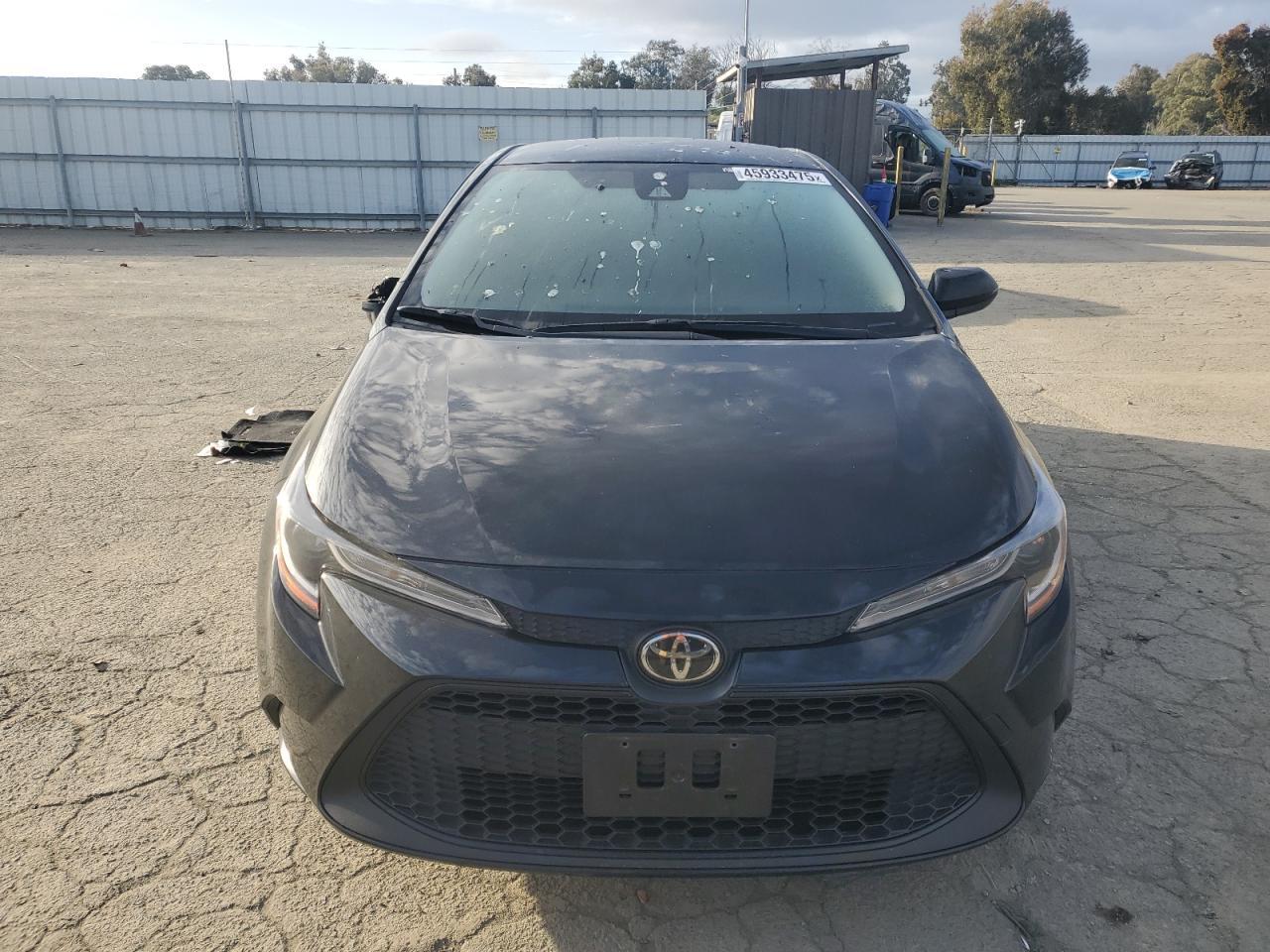 2021 TOYOTA COROLLA LE - Фото 5