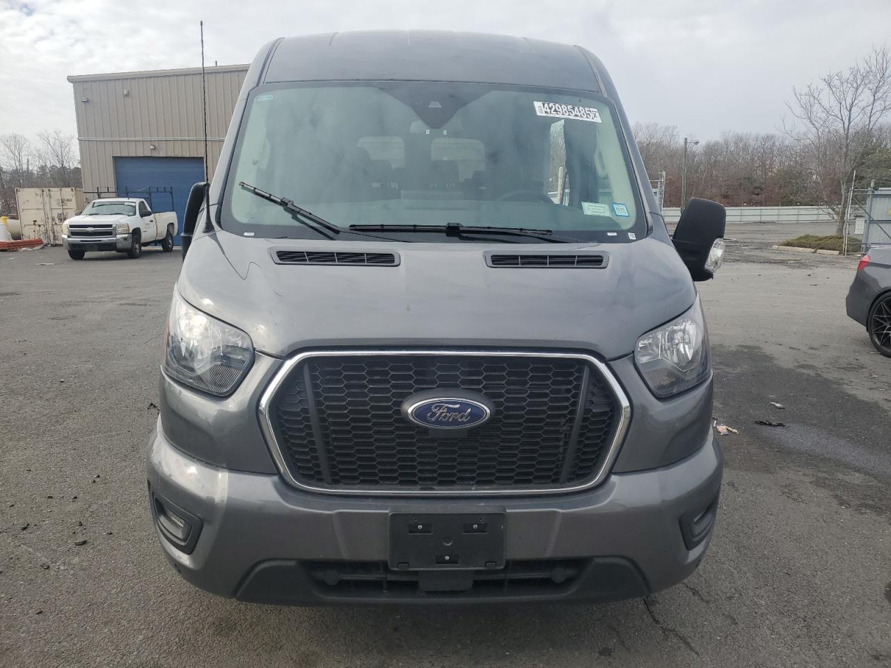 2024 FORD TRANSIT T- - Фото 5
