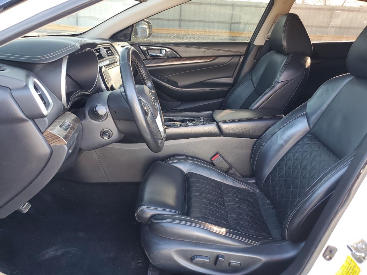 2016 NISSAN MAXIMA 3.5 - Фото 7